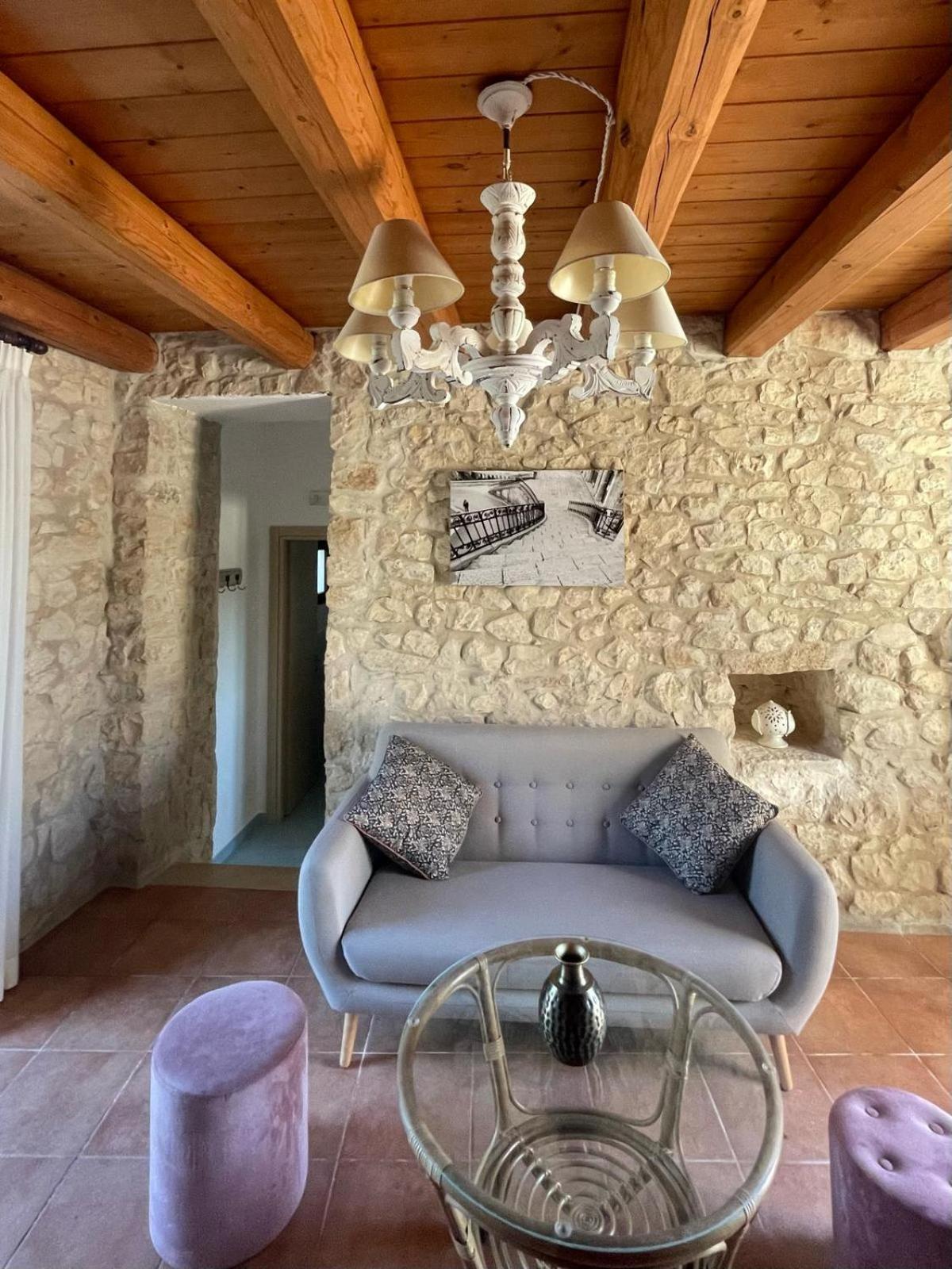 Villa Dolce Valle Ragusa Eksteriør billede