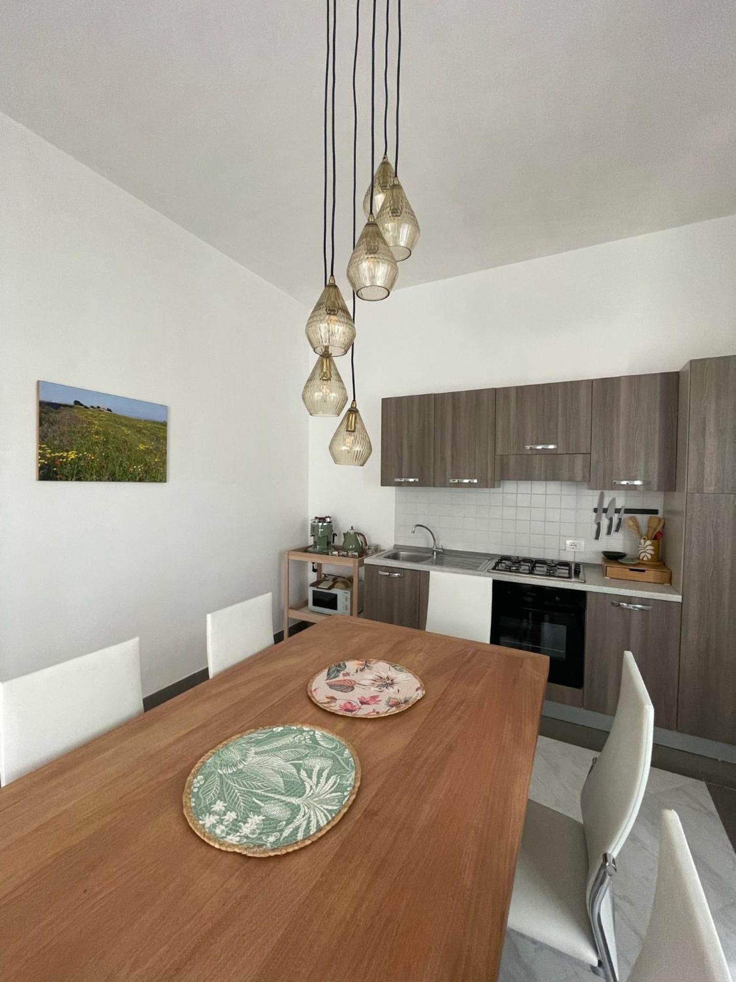 Villa Dolce Valle Ragusa Eksteriør billede