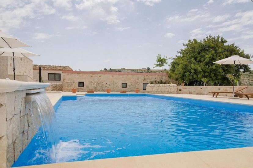Villa Dolce Valle Ragusa Eksteriør billede